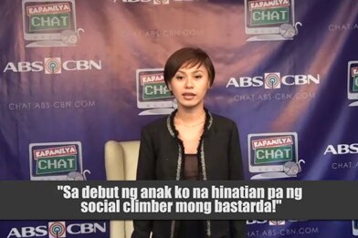 5 iconic kontrabida roles done the Dionne way