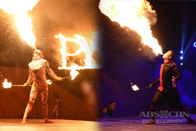 PHOTOS: #PGTSemisOnFire