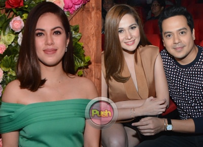 Shaina Magdayao on Bea Alonzo-John Lloyd Cruz rumor: ‘I don't think kailangan kong mag-react’