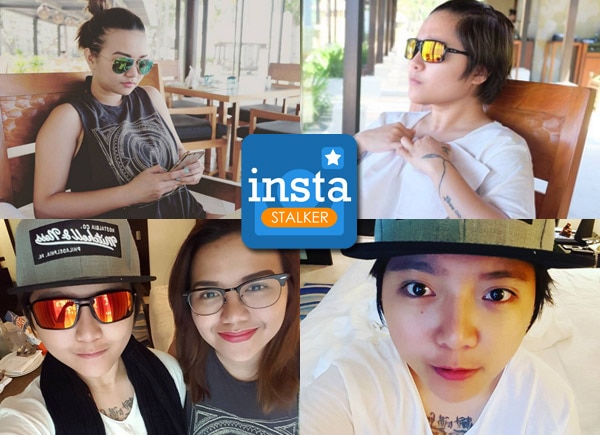 Charice and Alyssa enjoy Bali, Indonesia