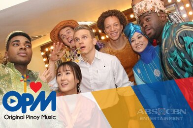 Behind The Scenes: I Love OPM Grand Destination