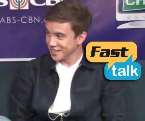 Fast Talk with Arjo Atayde