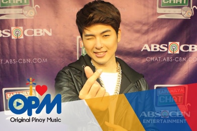 5 Pogi Poses of I Love OPM's First Grand Touristar Yohan