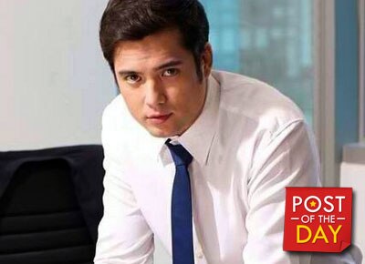 LOOK: Is Geoff Eigenmann a Kapamilya again?