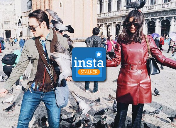 Liza, Enrique and Matteo roam Italy