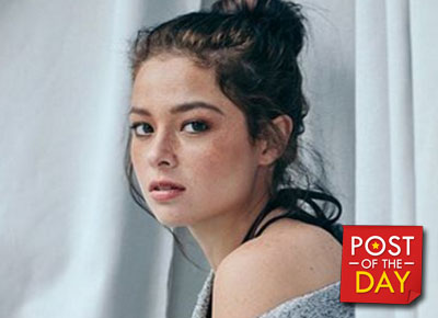 LOOK: Andi Eigenmann is sun-kissed in new sexy magazine cover