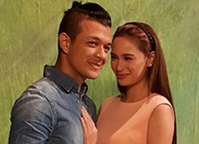 Abangan sina Arci Munoz bilang Aryann at Jericho Rosales bilang Waldo sa Never Ever Say Goodbye
