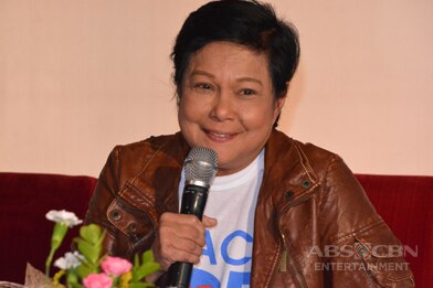 LOOK: Superstar Nora Aunor sa kanyang pagbabalik sa MMK