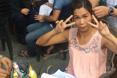 LOOK: What We Will Survive stars do in between takes