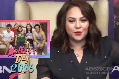 How to be a Queen Mother Like Karla Estrada