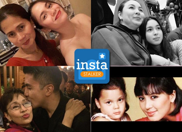 Celebs share their Mother's Day greetings