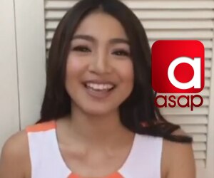 WATCH: Nadine's birthday message for James