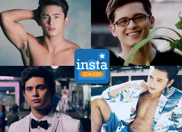 James Reid's 23 Hottest Pics