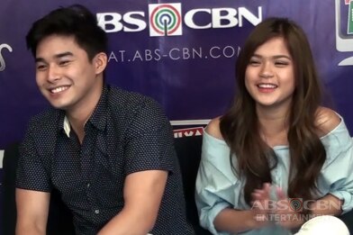 Maris vs McCoy in Kapamilya Chat's 5 second challenge