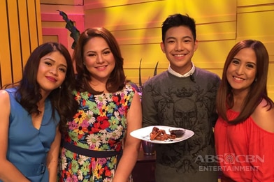 BTS: Magandag Buhay with Darren Espanto, Jason Dy, GirlTrends, John Prats & Beauty Gonzalez