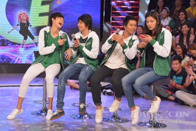 PHOTOS: #GGVForTheWin with the Lady Spikers