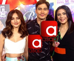 ASAP OFF CAM: #ASAPForTheWorld Rehearsals and Backstage Photos