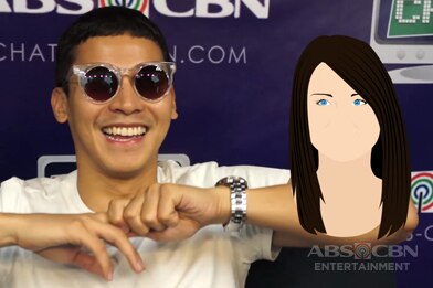 Enchong Dee's ideal girl