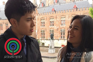 PHOTOS: Promise of Forever's Shoot in Europe