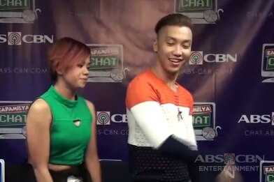 WATCH: PGT5 Top 3, nagpakitang-gilas sa Kapamilya Chat