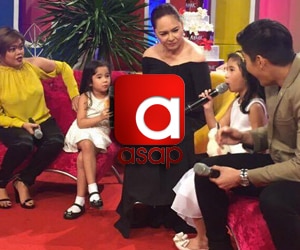 Ms. Charo Santos on ASAP Chill Out
