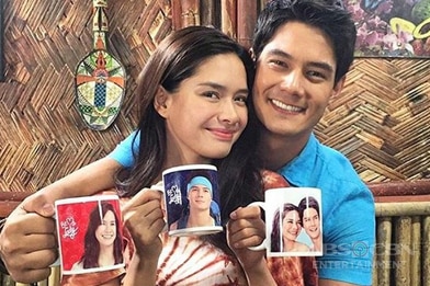 DanRich, nilalanggam sa ka-sweetan sa set ng Be My Lady