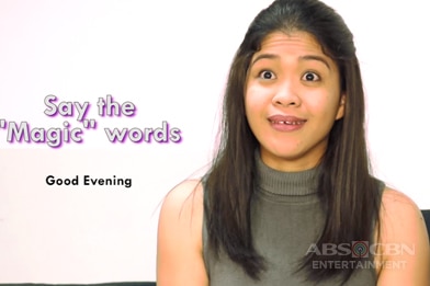 How to be confidently smart in a formal event according to We Will Survive's Maricel