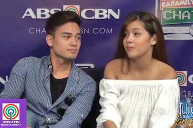 Ingrid at Marco, may 'insider' kwento tungkol sa maiinit na eksena sa Tubig At Langis