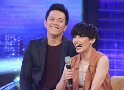 PHOTOS: #GGVSingSaya with Kyla, KZ, Jason Dy, and Daryl Ong
