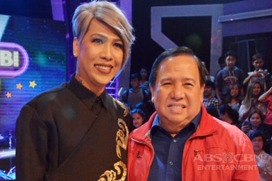 PHOTOS: Kwentuhan at kulitan with Senator Dick Gordon on GGV