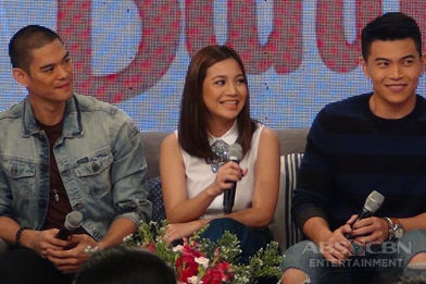 PHOTOS: Magandang Buhay with Kyla, JayR and Daryl Ong