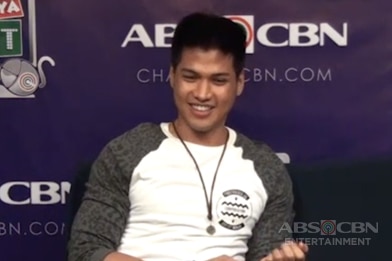 Fast Talk with Vin Abrenica