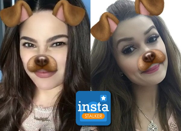 Celebrities have fun in doggie masks