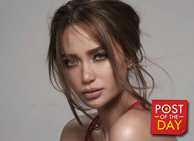 Arci Munoz’s new hairstyle sets internet abuzz