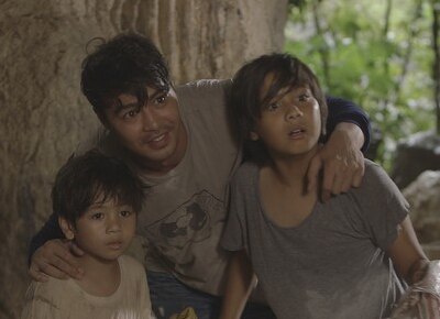Zanjoe takes on the challenging role of a single dad in MMK Father's Day Special