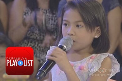 Kapamilya Playlist Father's Day edition