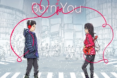 Maki-Red String na with Kevin and Sam!