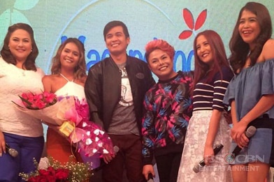 PHOTOS: Magandang Buhay with DJ Jhaiho and DJ Chacha