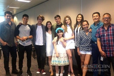 PHOTOS: Meet the stars of ABS-CBN's upcoming teleserye The Second Wife