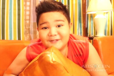 Joke time with Clarence Delgado