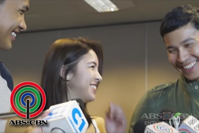 Julia, Enchong and Vin reveal details about their roles in The Second Wife