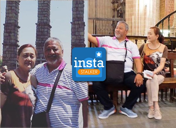 May Forever: Direk Bobot Mortiz and wife's sweet escapade in Europe