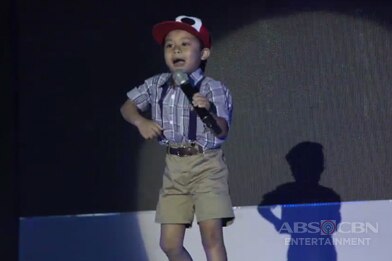 #GabiNgPangarap: Cardo & Benny vs Onyok & Makmak in Totoy Bibo-May Tatlong Bibe dance showdown