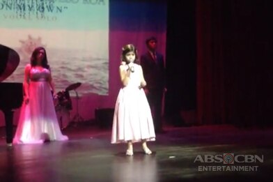 Before Bea, Elisha and Ezra joined FamiLea of The Voice Kids Philippines Season 3