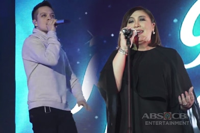 #GabiNgPangarap: Musical treat from The Voice Kids coaches Sharon and Bamboo