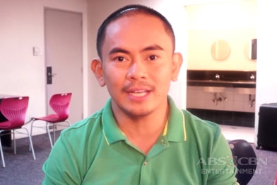 Sikreto ni Jayson Gainza sa pag-iimpersonate, revealed
