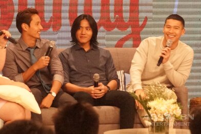 Magandang Buhay with Enchong and AJ Dee