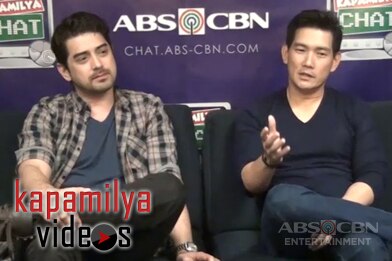 Ligaw Tips: Team Tisoy vs Team Tsinoy