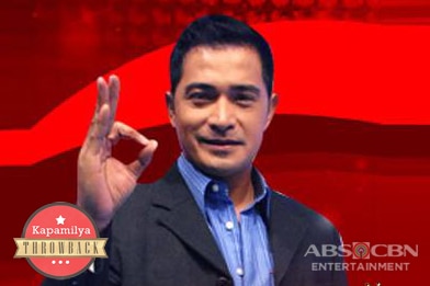 THROWBACK: 5 Kapamilya shows of award-winning actor Cesar Montano