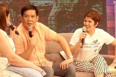 Magandang Buhay with Joey Marquez and Amy Perez
